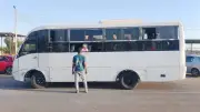 الوادي الجديد توفر نقل مجاني لطلاب الأزهر بباريس خلال الامتحانات