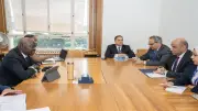 وزير العمل يلتقي مدير منظمة العمل الدولية بجنيف لتعزيز التعاون