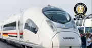 النقل تنشر فيديو جراف عن أهمية شبكة القطار الكهربائي السريع