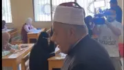 وكيل الأزهر يتفقد لجان امتحانات الثانوية الأزهرية في أول أيامها