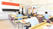 محافظ أسيوط يتفقد لجان الشهادة الإعدادية ويوجه بغرفة عمليات رئيسية