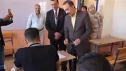 محافظ سوهاج يتفقد امتحانات الدبلومات الفنية والإعدادية