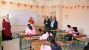 محافظ الأقصر يتفقد لجان الشهادة الإعدادية ويتمنى التوفيق للطلاب