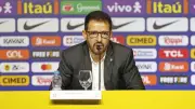 رامون مينيزيس: مواجهة مصر قوية والبرازيل ستنافس على لقب كأس العالم