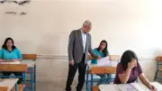 وكيل تعليم الإسماعيلية يتفقد لجان امتحانات الإعدادية ويشدد على الانضباط