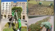 وزيرة الإسكان تتابع أعمال النظافة والصيانة بالمدن الجديدة
