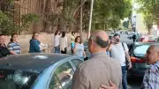 محافظ الإسكندرية يطمئن طلاب الإعدادية: لا داعٍ للقلق والجميع سيأخذ حقه