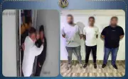 التصالح ينهي خلافا بين طرفين بعد مشاجرة داخل مقهى بالجيزة