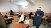رئيس قطاع المعاهد الأزهرية يتفقد لجان الجيزة لمتابعة امتحانات الثانوية