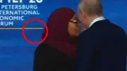 بوتين ينقذ رئيسة تنزانيا من موقف محرج بسبب ميكروفون مفتوح