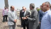 محافظ الغربية يقود حملة ميدانية لإزالة بؤر القمامة بالمحلة الكبرى