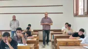 أسئلة حيرت طلاب الإعدادية في امتحان العربي.. جمع «إنسان» ومرادف «الورطة»