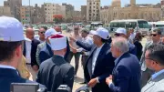مدبولي يتفقد تطوير المنطقة المحيطة بالسيدة عائشة ومسجد المسبح باشا