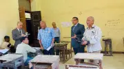 غش ومخالفات في امتحانات المحافظات.. تداول أسئلة عربية بالقليوبية وإحالة ملاحظين بقنا