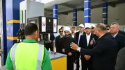 مواطنة تشتكي لمدبولي من مخلفات الحفر بالسيدة عائشة ويوجه بسرعة التطوير