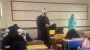 رئيس الأزهرية بالإسكندرية: تطبيق التعليمات بلجان الثانوية بدقة