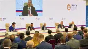 وزير البترول يشارك في جلسة حول مستقبل الطاقة بمنتدى سان بطرسبرج