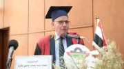 بطل حرب أكتوبر يناقش رسالة دكتوراه بحضور محافظ الغربية ورئيس جامعة طنطا