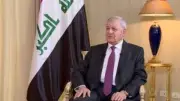 الرئيس العراقي يؤكد استمرار جهود نزع السلاح لتعزيز الأمن والاستقرار