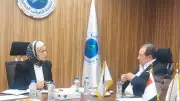 الضرائب تعقد اجتماعًا مع غرفة صناعة السينما لدعم الأنشطة السينمائية