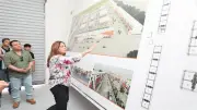 وزيرة التنمية المحلية تتفقد مشروعات الصرف الصحي بالبحر الأحمر وتؤكد الدعم