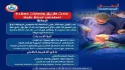 جراحة دقيقة تنقذ شابة من مضاعفات خطيرة بالوجه في مستشفى الخانكة