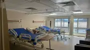 مستشفى بيلا النموذجي بكفر الشيخ يبدأ تشغيل وحدة السكتات الدماغية الحادة