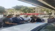 رئيس حي المعادي يتابع العقارات الخطرة ويعظم موارد الدولة بحملات مكثفة