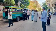 محافظ قنا يوجه بنقل موقف المسيد بقوص إلى المجمع الجديد لشرق المدينة
