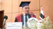 بطل من أكتوبر يناقش رسالة دكتوراه بجامعة طنطا ومحافظ الغربية يشيد بإرادته