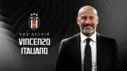 بشكتاش التركي يعين الإيطالي فينشينزو إيتاليانو مدرباً جديداً