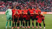 منافس مصر في المونديال.. بلجيكا تسحق تونس بخماسية ودياً