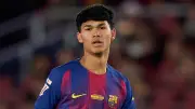 برشلونة يفرض شرطا جزائيا متدرجا على موهبة لا ماسيا تونكارا