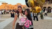 روجينا تحتفل بتخرج ابنتها عبر إنستجرام وتتفاعل مع التهاني