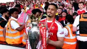 ويليام ساليبا يرد على منتقدي آرسنال بعد التتويج بلقب الدوري الإنجليزي