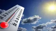 الأرصاد: انخفاض طفيف ومؤقت في الحرارة غداً الأحد