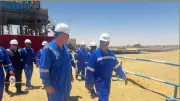 رئيس هيئة البترول: تكثيف الحفر والتنمية ضروري لزيادة الاستكشافات