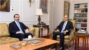 دمشق ترشح يحيى دياب سفيراً جديداً في القاهرة بعد رفض الأحمدي