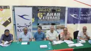 قرعة البطولة العربية السادسة لرواد التنس في شرم الشيخ تسفر عن مواجهات قوية