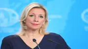 زاخاروفا تتساءل عن موعد طرد رومانيا للدبلوماسيين الأوكرانيين بعد انفجار زورق