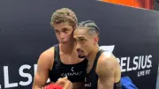 نجما البرازيل يطلبان قميص شوبير وعبد الكريم بعد المباراة الودية