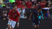 مصطفى زيكو: هدفي في مرمى البرازيل فخر كبير وثقة حسام حسن وراء تألقي