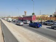 محمد صابر يستعرض الحركة المرورية ليوم الأحد في صباحك ومطرحك