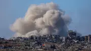 استشهاد صياد فلسطيني برصاص الاحتلال في بحر دير البلح