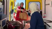 معبر رفح يستقبل دفعة جديدة من العائدين الفلسطينيين إلى غزة