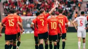 تفوق بلجيكي وإيراني في وديات المجموعة السابعة قبل المونديال