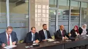 وزير العمل يبحث مع نظيره العماني تعزيز التعاون المشترك في جنيف
