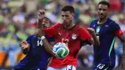 رافينيا: لعبنا بعقلية كأس العالم أمام مصر وسنقاتل من أجل اللقب السادس