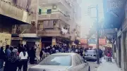 الفرحة تعود لطلاب الإعدادية بالشرقية بعد امتحان اللغة العربية السهل