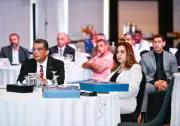 منال عوض: مصر تعمل على إنشاء الصندوق المصري للشعاب المرجانية